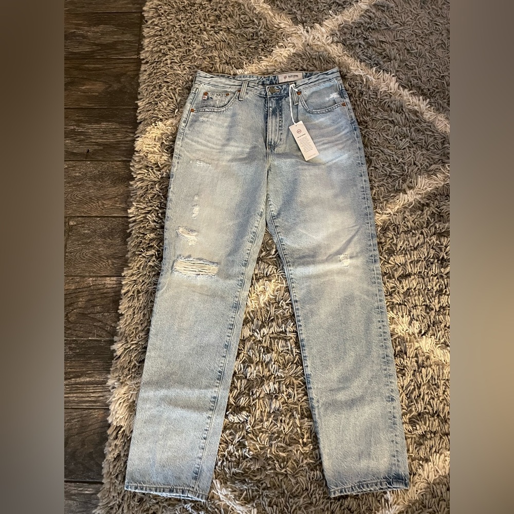 AG Jeans - The Phoebe Extended